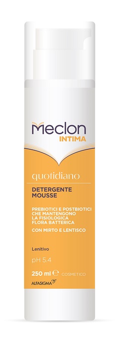 MECLON INTIMA QUOTIDIANO DETERGENTE MOUSSE 250 ML - Speedyfarma.it