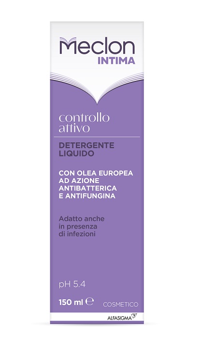 MECLON INTIMA CONTROLLO ATTIVO DETERGENTE LIQUIDO 150 ML - Speedyfarma.it