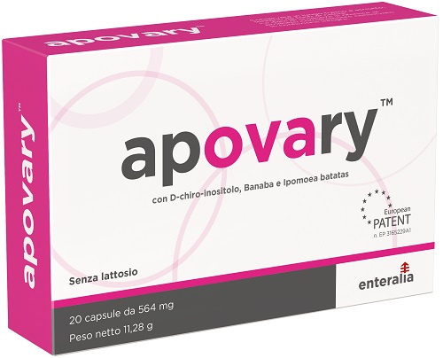 APOVARY 20 CAPSULE - Speedyfarma.it