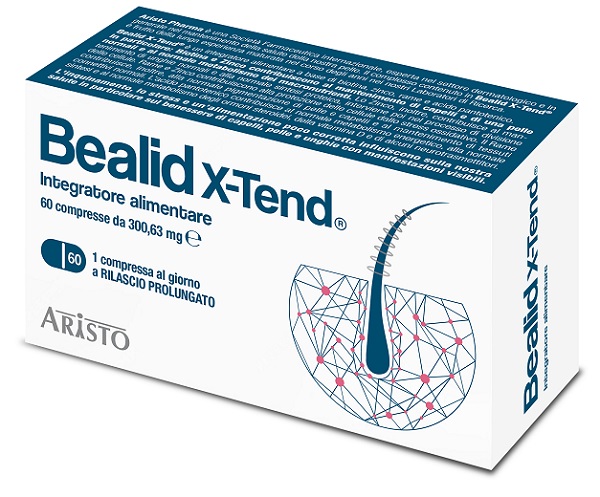 BEALID X TEND 60 COMPRESSE 300,63 MG - Speedyfarma.it