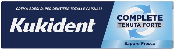 KUKIDENT COMPLETE FRESCO 47G - Speedyfarma.it
