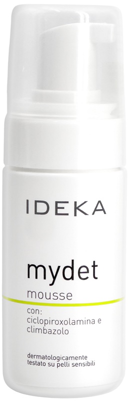 MYDET MOUSSE 100 ML - Speedyfarma.it