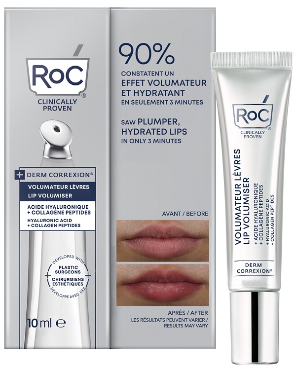 ROC DERM CORREXION LIP VOLUMIZER 10 ML - Speedyfarma.it