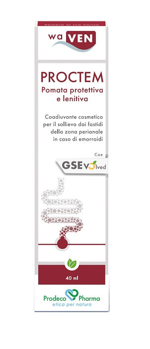 WAVEN PROCTEM POMATA 40 ML - Speedyfarma.it