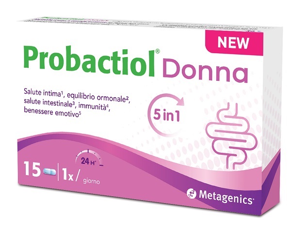 PROBACTIOL DONNA 15 CAPSULE - Speedyfarma.it