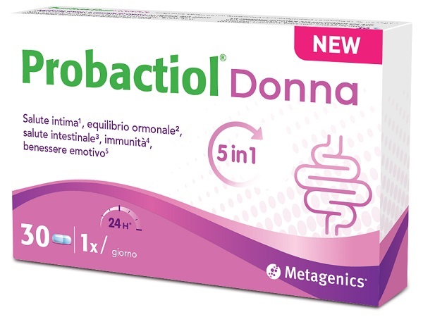 PROBACTIOL DONNA 30 CAPSULE - Speedyfarma.it
