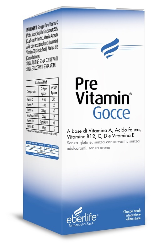 PREVITAMIN GOCCE 7,5 ML - Speedyfarma.it
