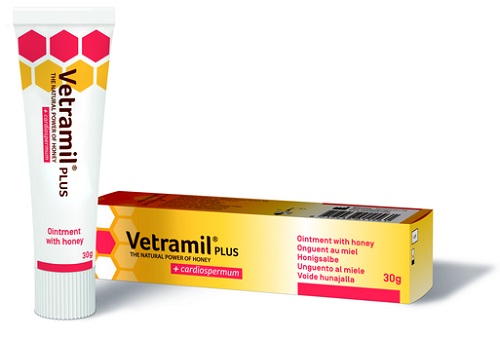 VETRAMIL PLUS 30 G - Speedyfarma.it