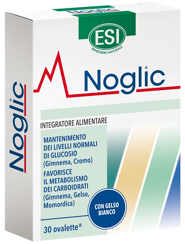 ESI NOGLIC 30 OVALETTE - Speedyfarma.it
