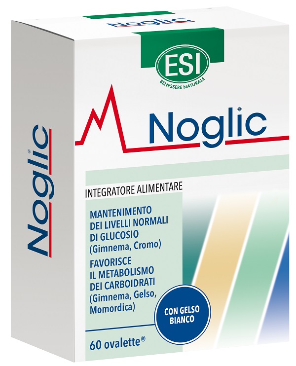 ESI NOGLIC 60 OVALETTE - Speedyfarma.it