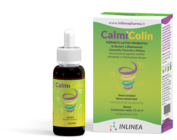 CALMI'COLIN GOCCE 15 ML - Speedyfarma.it