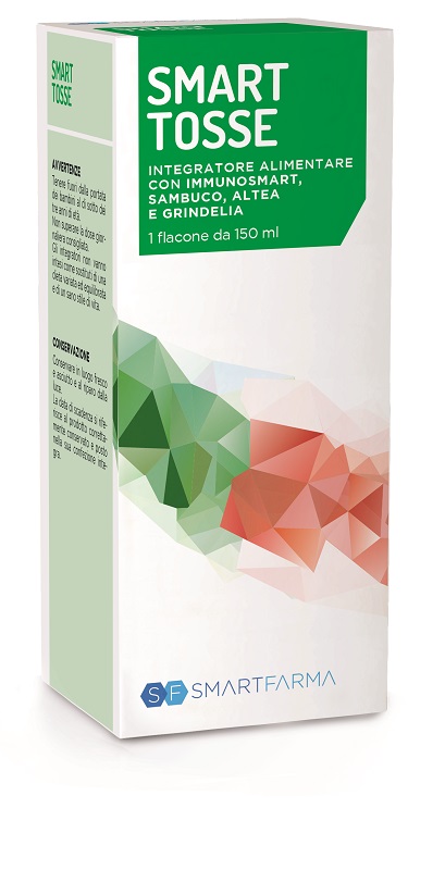 SMART TOSSE IMMUNOSMART FLACONE 150 ML - Speedyfarma.it