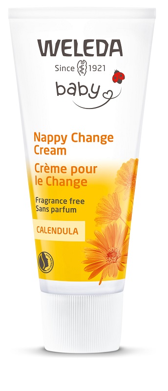 WELEDA CALENDULA CREMA PROTETTIVA SENZA PROFUMO 75 ML - Speedyfarma.it
