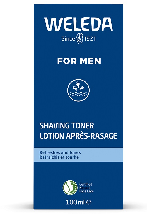 SHAVING TONER FOR MEN 100 ML - Speedyfarma.it