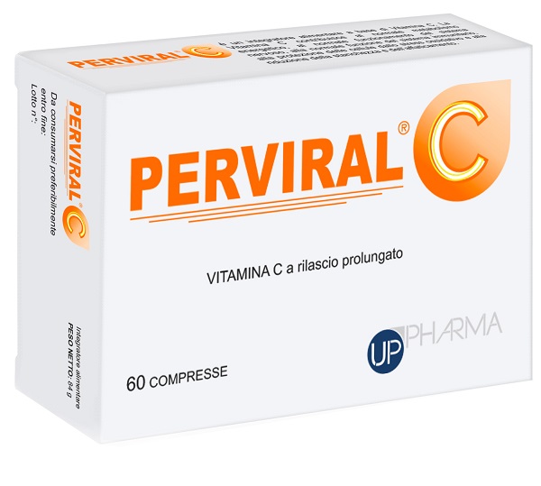 PERVIRAL C 60 COMPRESSE - Speedyfarma.it
