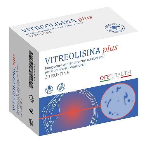VITREOLISINA PLUS 30 BUSTINE - Speedyfarma.it