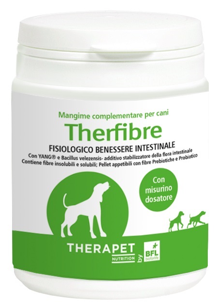 THERFIBRE THERAPET 500 G - Speedyfarma.it