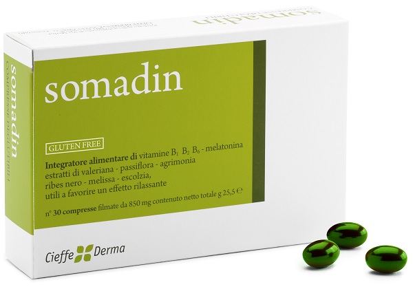 SOMADIN 30 SOFTGEL - Speedyfarma.it