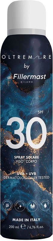 DR FILLERMAST SPRAY 30+ 200 ML - Speedyfarma.it