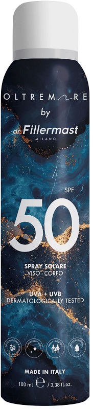 DR FILLERMAST SPRAY 50+ 100 ML - Speedyfarma.it