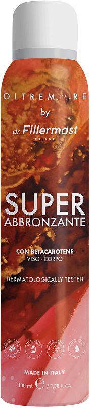 DR FILLERMAST SUPER ABBRONZANTE 100 ML - Speedyfarma.it