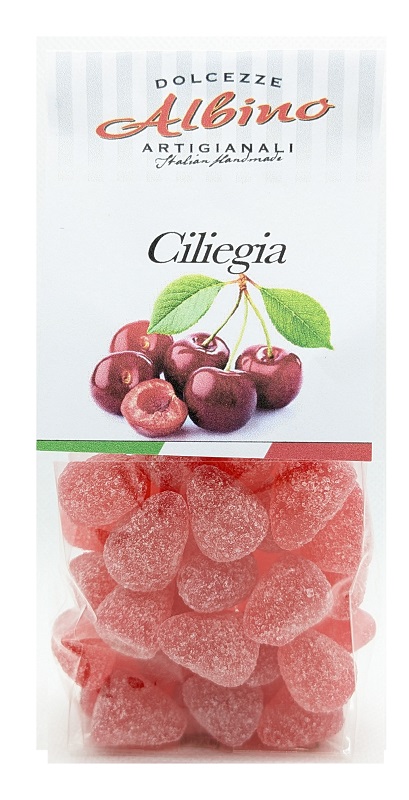 DOLCEZZE ALBINO CILIEGIA CARAMELLE 100 G - Speedyfarma.it