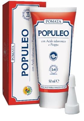 POPULEO POMATA 50 ML - Speedyfarma.it
