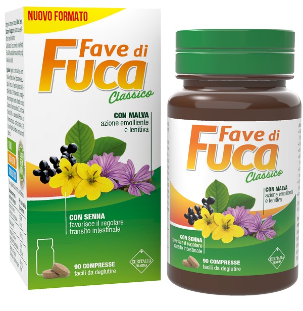 FAVE DI FUCA CLASSICO 90 COMPRESSE - Speedyfarma.it