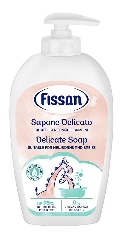 FISSAN SAPONE LIQUIDO NEW 250 ML - Speedyfarma.it