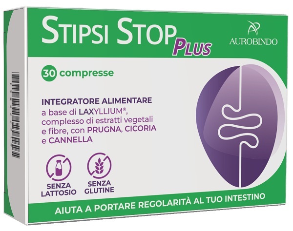 STIPSI STOP PLUS 30 COMPRESSE - Speedyfarma.it