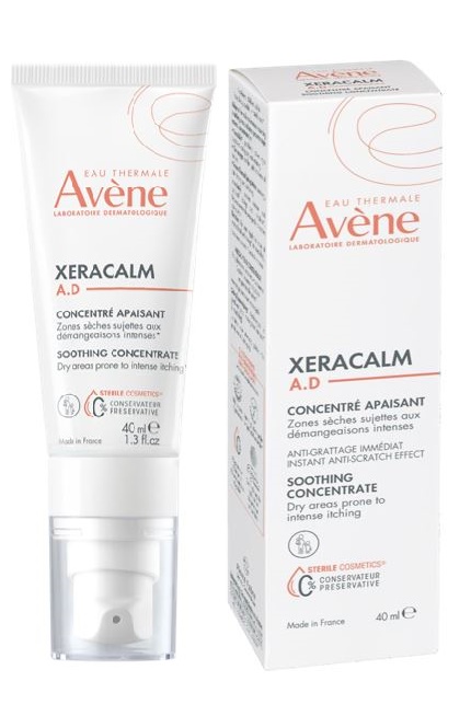 AVENE XERACALM AD CONCENTRATO LENITIVO 40 ML - Speedyfarma.it
