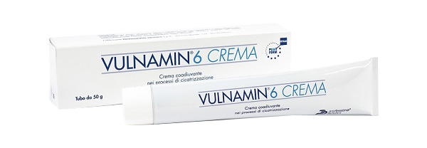 VULNAMIN 6 CREMA 50 G - Speedyfarma.it