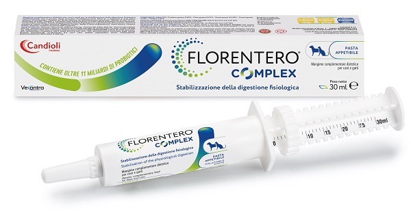FLORENTERO COMPLEX 30 ML - Speedyfarma.it