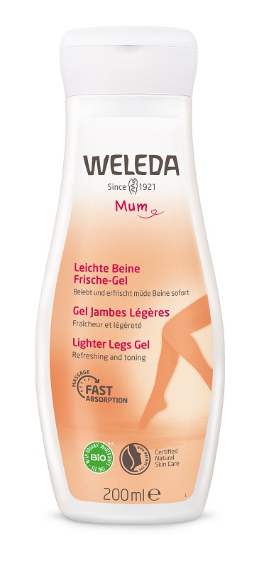 WELEDA GEL FRESCO GAMBE LEGGERE 200 ML - Speedyfarma.it