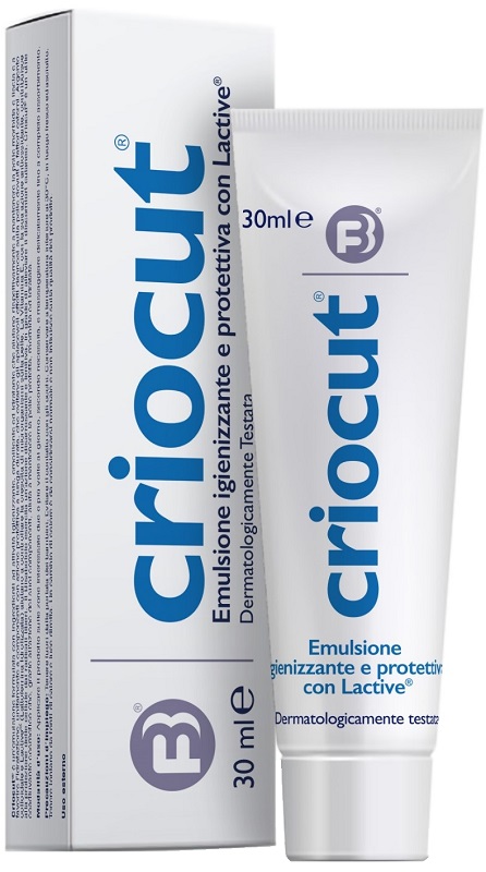 CRIOCUT EMULSIONE 30 ML - Speedyfarma.it