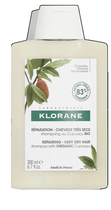KLORANE SHAMPOO CUPUACU BIO 200 ML - Speedyfarma.it