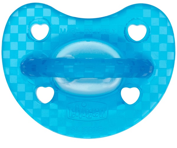 CHICCO GOMMOTTO LUXE FLUO 36-16 BLU 1 PEZZO - Speedyfarma.it