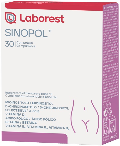 SINOPOL 30 COMPRESSE NUOVA FORMULA - Speedyfarma.it