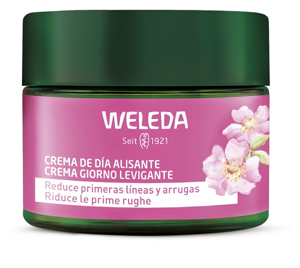 CREMA GIORNO LEVIGANTE ROSA MOSQUETA & TE' BIANCO 40 ML - Speedyfarma.it