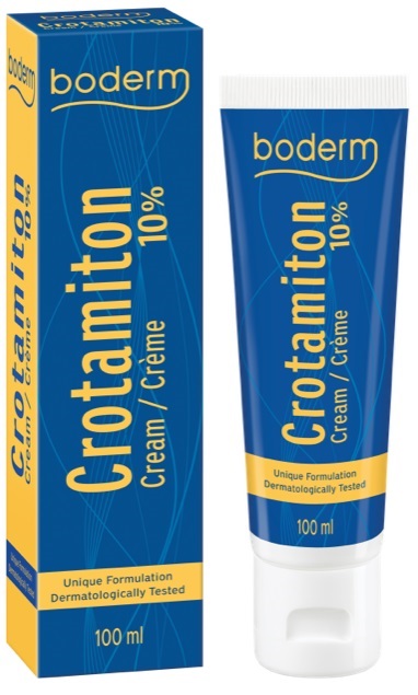 CROTAMITON 10% CREMA 100 ML - Speedyfarma.it