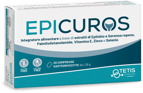 EPICUROS 20 COMPRESSE - Speedyfarma.it