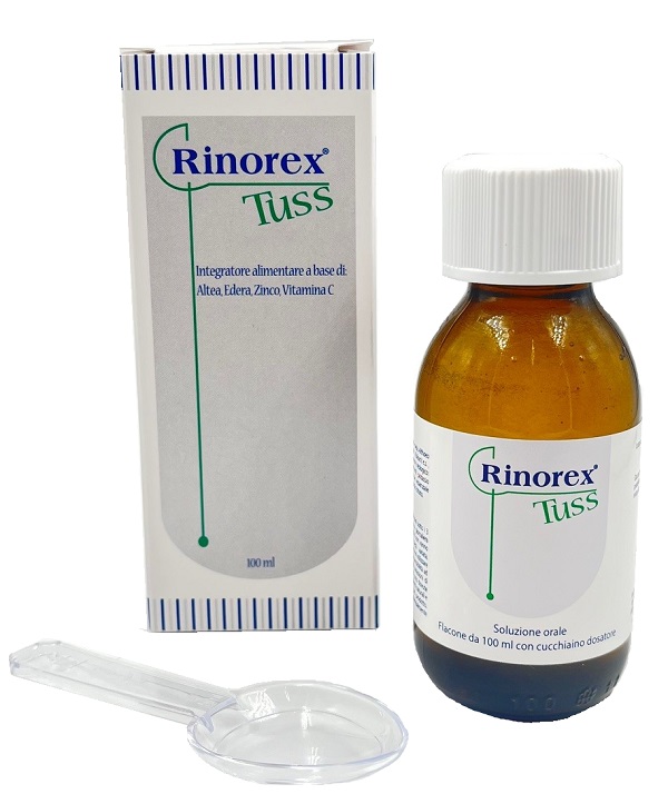 RINOREX TUSS 100 ML - Speedyfarma.it