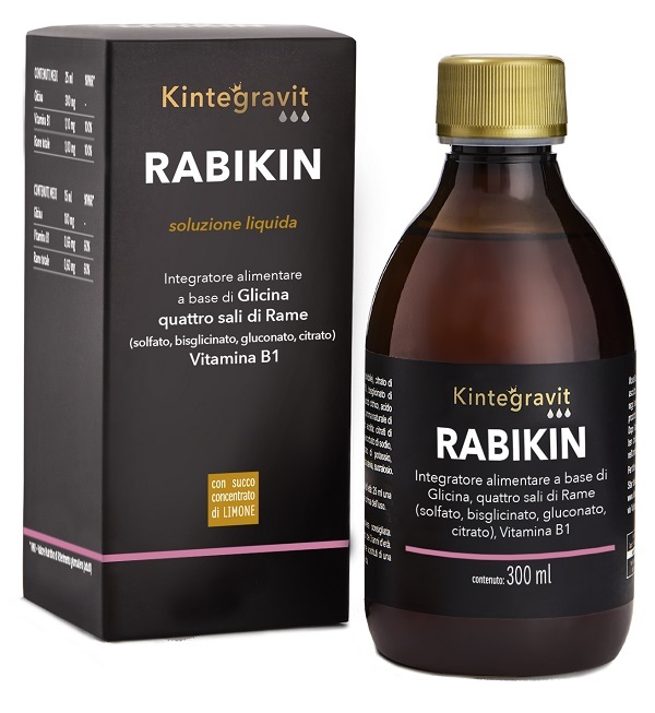 RABIKIN 300 ML KINTEGRAVIT - Speedyfarma.it