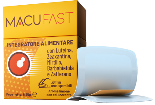 MACUFAST 30 FILM ORODISPERSIBILI - Speedyfarma.it
