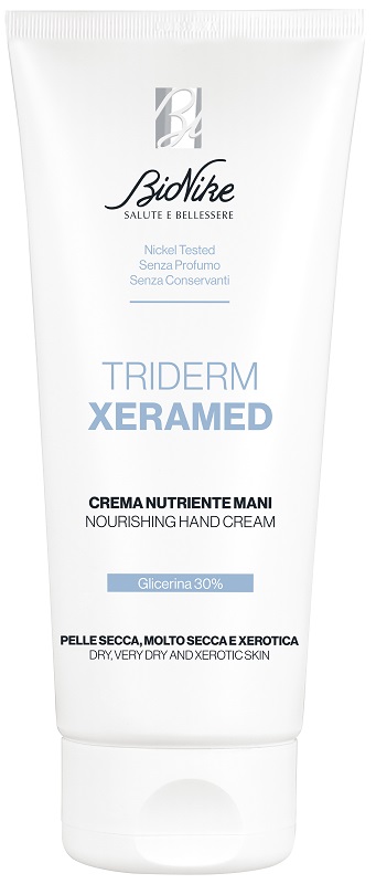 TRIDERM XERAMED CREMA NUTRIENTE MANI 75 ML - Speedyfarma.it