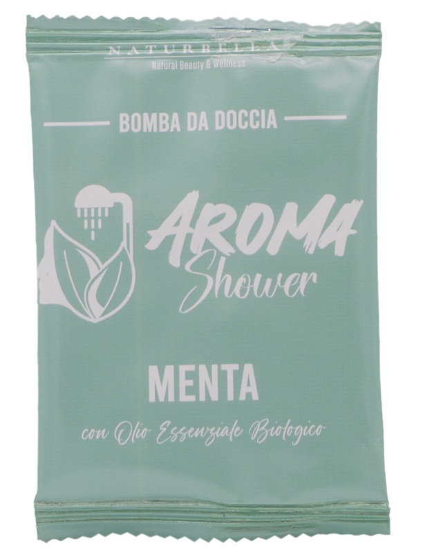 BOMBA DOCCIA FRESH MENTA 1 PEZZO - Speedyfarma.it