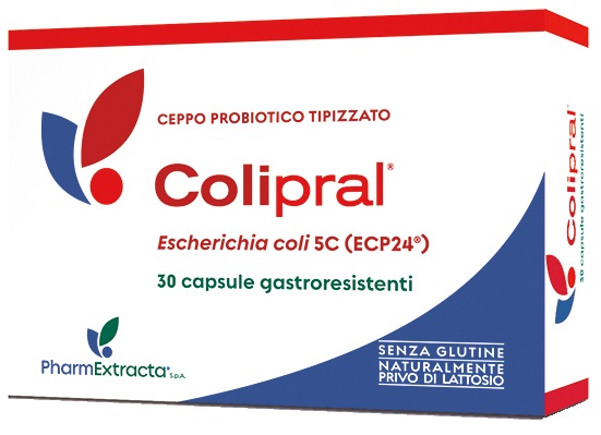 COLIPRAL 30 CAPSULE - Speedyfarma.it