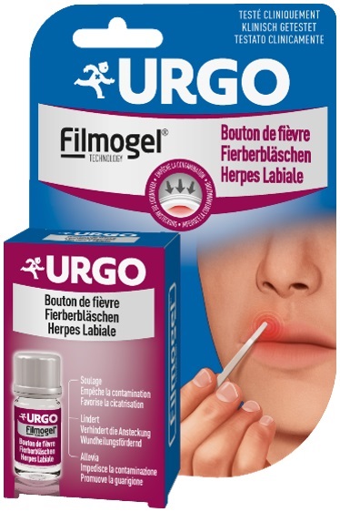 URGO HERPES 3 ML - Speedyfarma.it