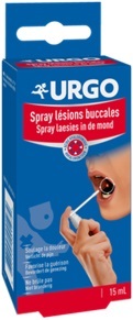 URGO AFTE/LESIONI BOCCA 15 ML - Speedyfarma.it