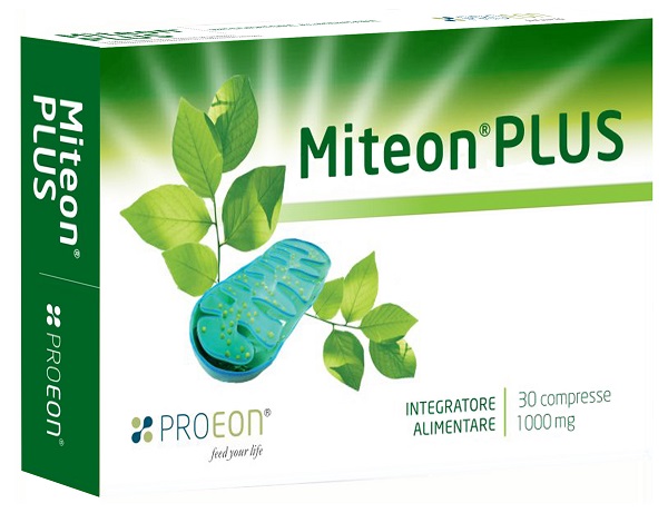 MITEON PLUS 30 COMPRESSE - Speedyfarma.it